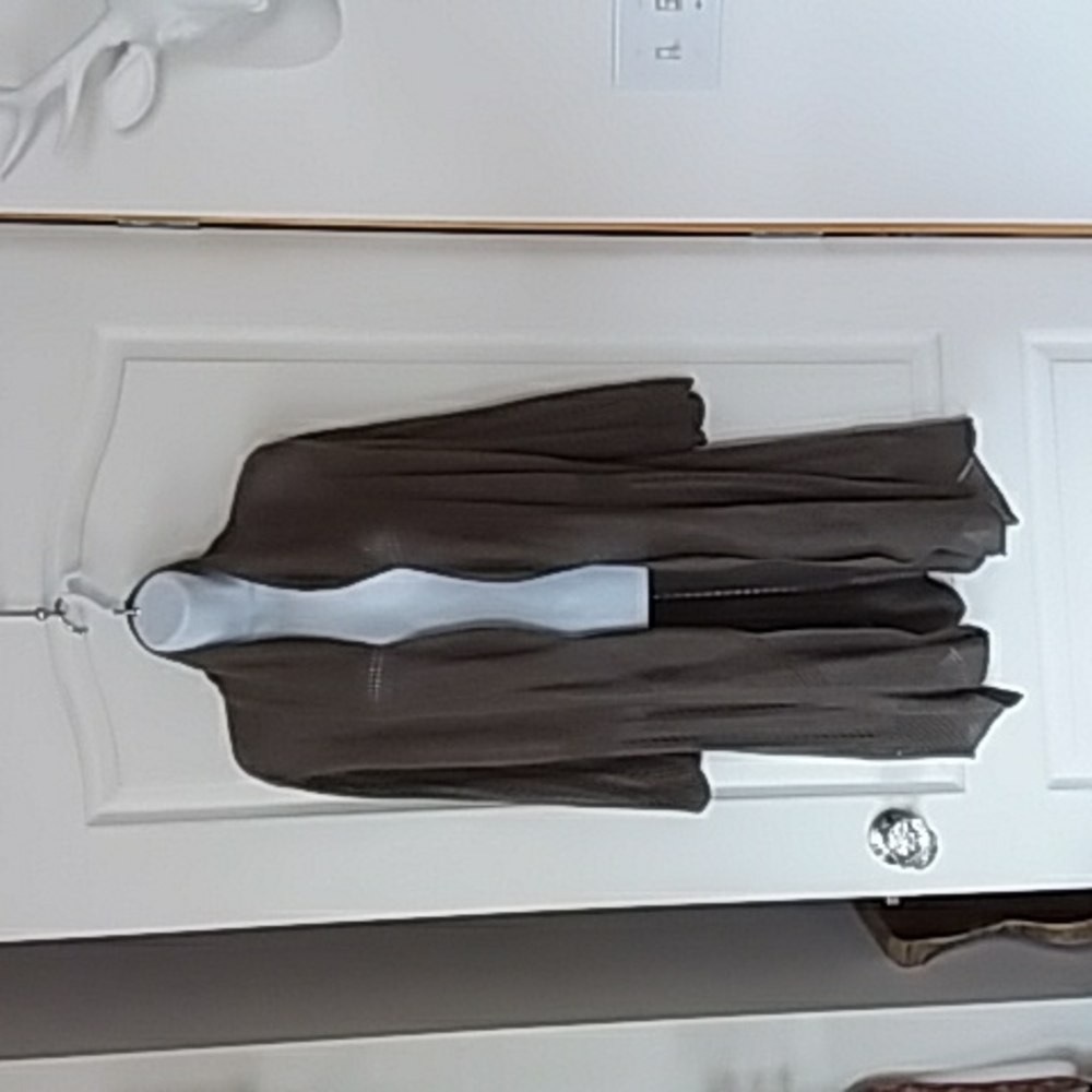 Kenar open knit cardigan